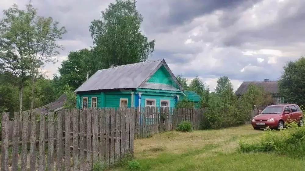 Дом в Владимирская область, Селивановский муниципальный округ, пос. ... - Фото 1