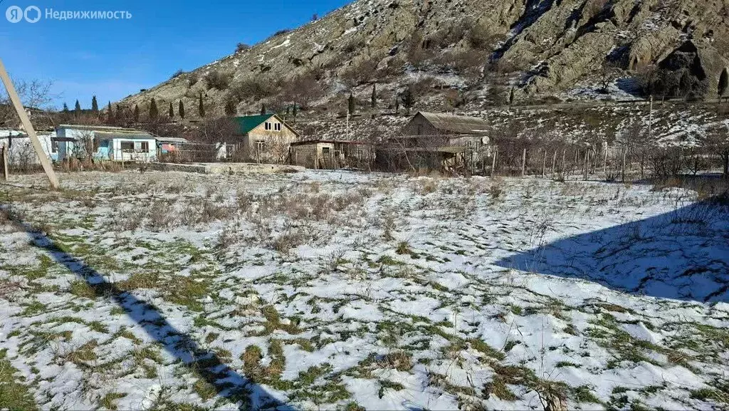 Участок в Дачное, Зелёная улица (7 м) - Фото 2