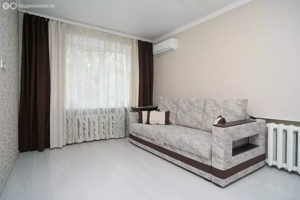 1-комнатная квартира: Казань, улица Короленко, 103 (32 м) - Фото 2