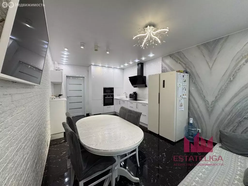 3-комнатная квартира: Москва, Боровское шоссе, 2Ак4 (88.3 м) - Фото 2