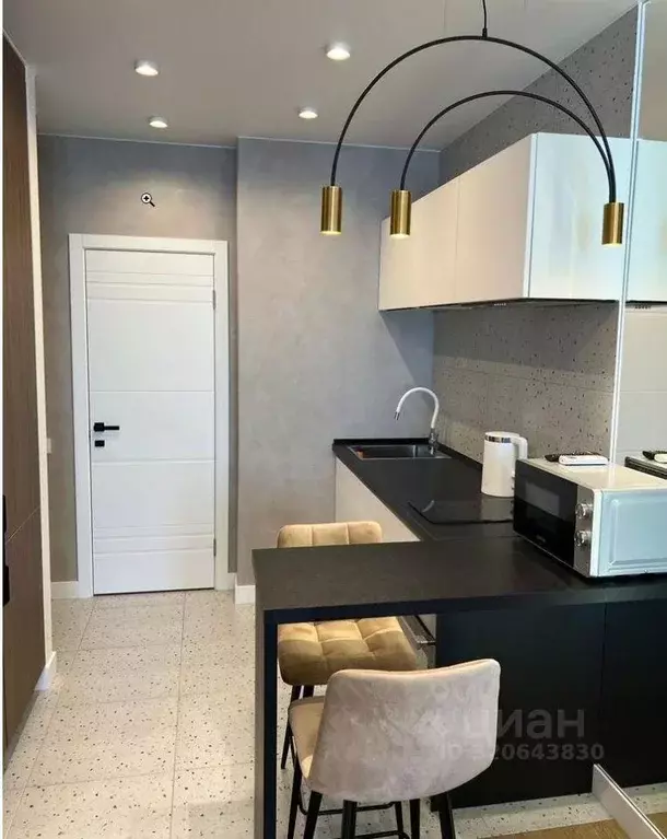 1-к кв. Хабаровский край, Хабаровск ул. Шеронова, 8К1 (40.0 м) - Фото 2