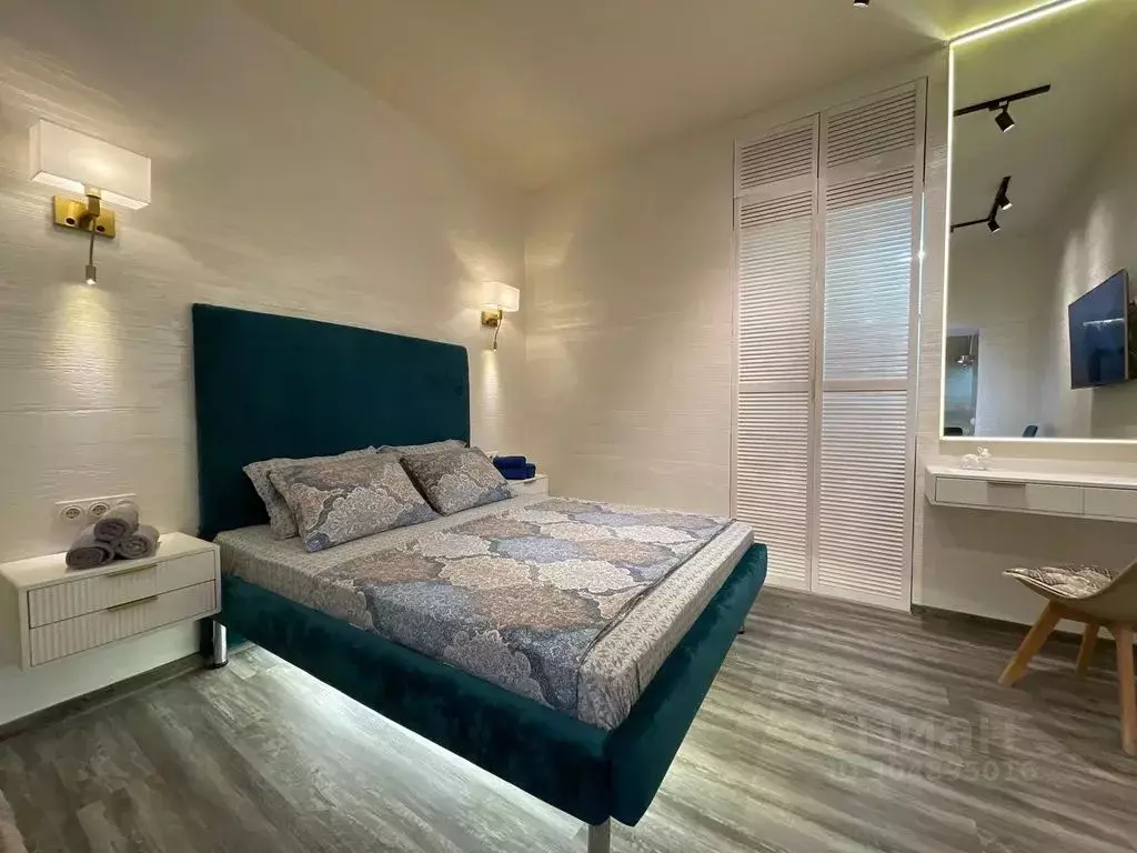Студия Крым, Ялта ул. Пироговская, 10 (35.0 м) - Фото 1