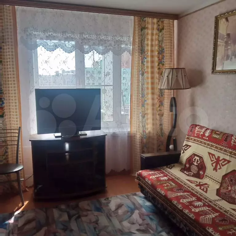 1-к. квартира, 34 м, 9/9 эт. - Фото 1