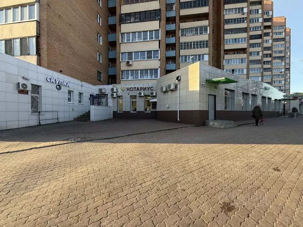 Помещение свободного назначения в Московская область, Электросталь ул. ... - Фото 1