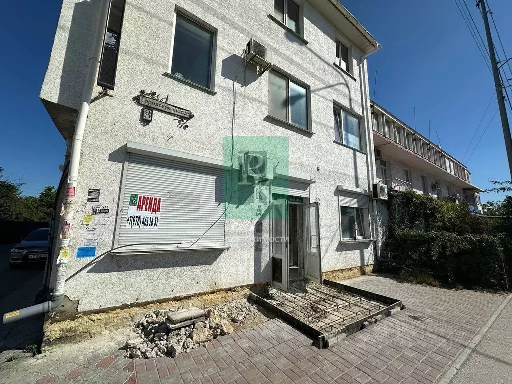 Торговая площадь в Севастополь ш. Городское, 3 (60 м) - Фото 2