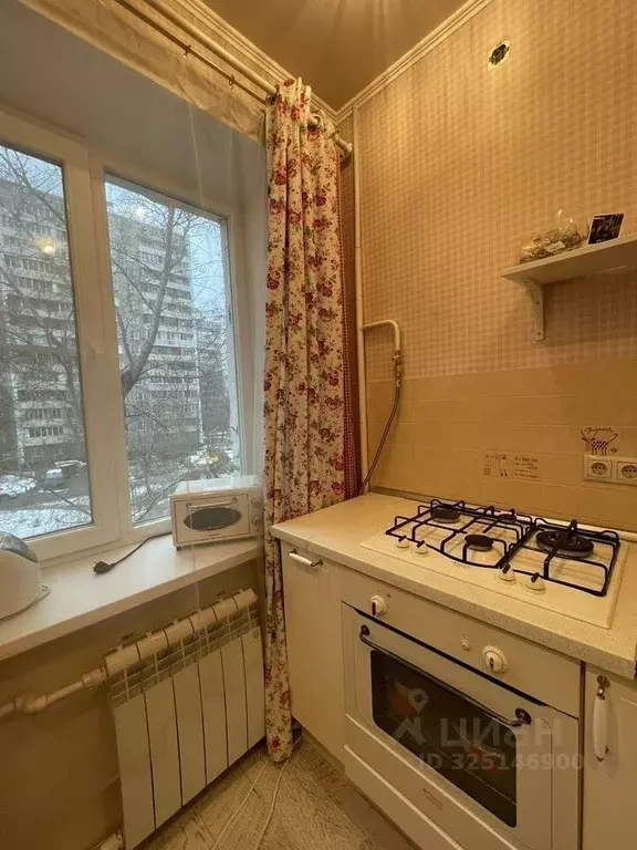 1-к кв. Москва Старый Петровско-Разумовский проезд, 6К2 (30.0 м) - Фото 2