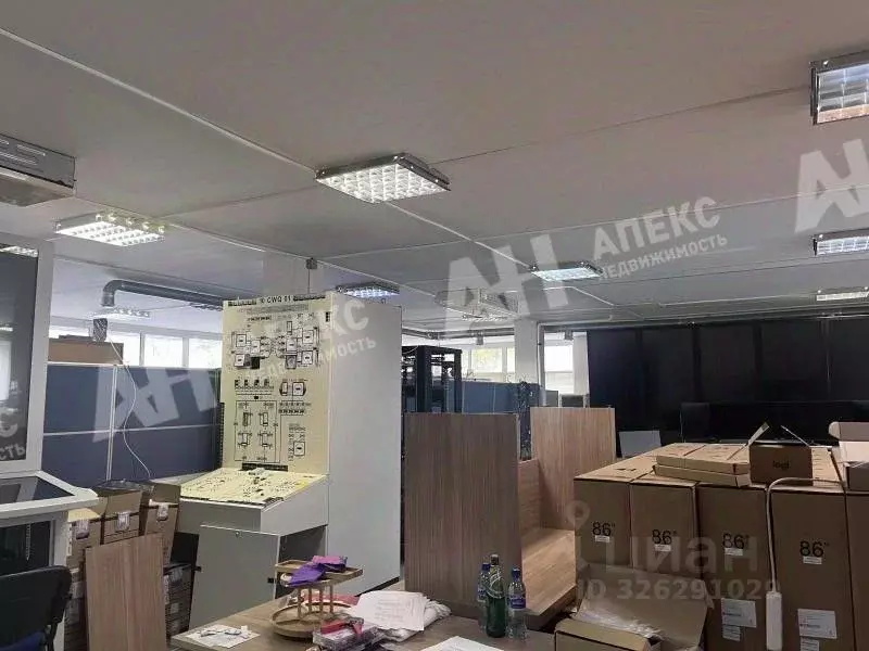 Помещение свободного назначения в Москва Рязанский просп., 22 (40 м) - Фото 2