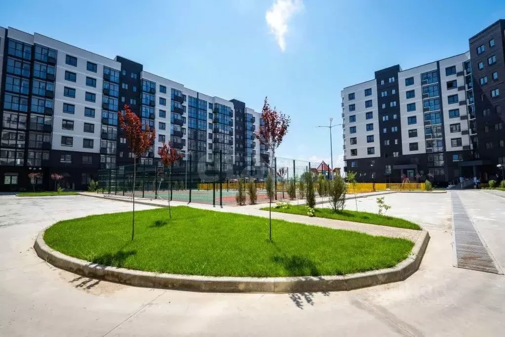 Студия Краснодарский край, Темрюк Дальняя ул., 30/1 (25.0 м) - Фото 2