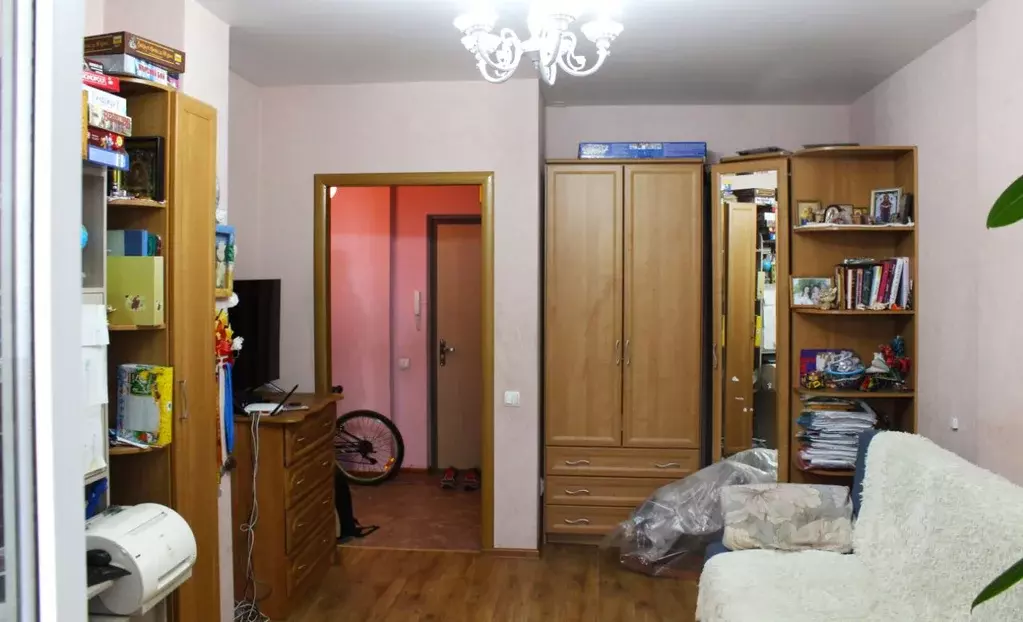 1-к кв. Волгоградская область, Волгоград ул. Малиновского, 10А (38.4 ... - Фото 1