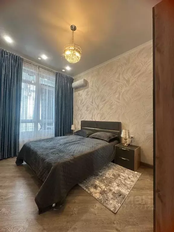 1-к кв. Ставропольский край, Пятигорск Московская ул., 76В (49.0 м) - Фото 1
