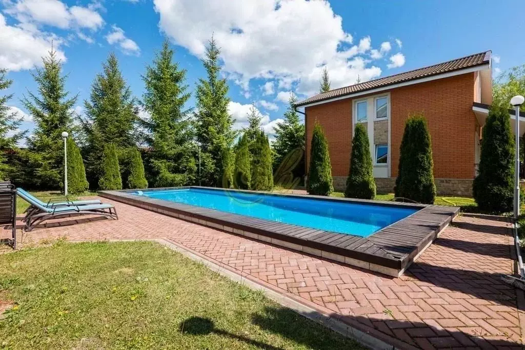 Дом в Московская область, Звенигород Одинцовский городской округ, ... - Фото 2