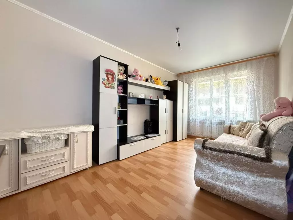 2-к кв. Кабардино-Балкария, Нальчик ул. А.А. Кадырова, 24Ак3 (46.5 м) - Фото 1