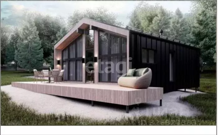 Участок в Новосибирская область, Искитимский район, Мичуринский ... - Фото 1