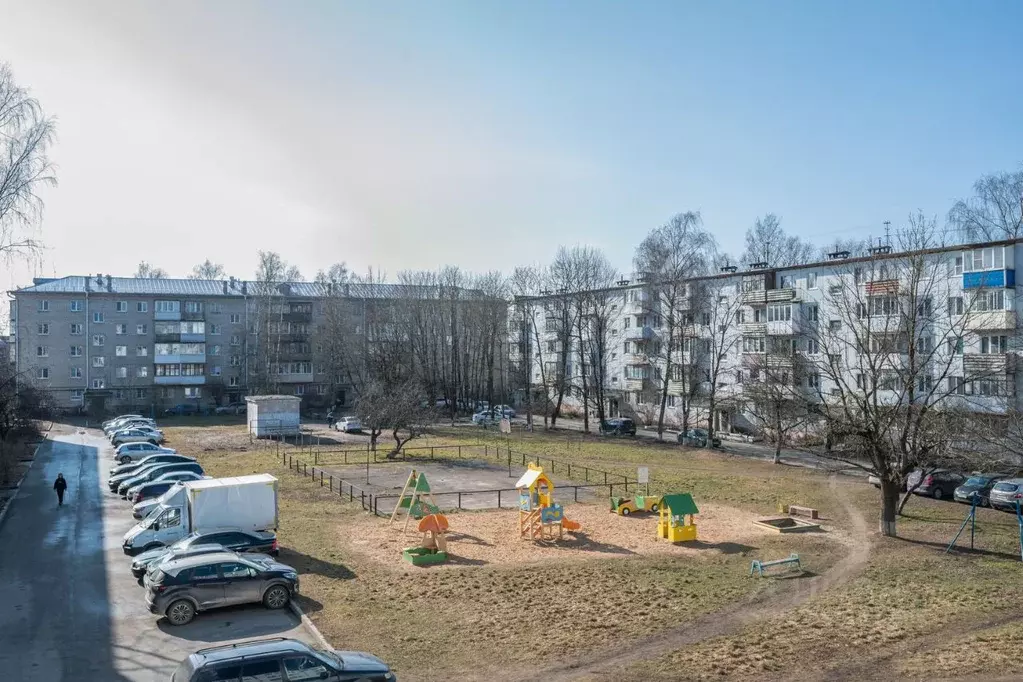 1-к кв. Псковская область, Псков Запсковье исторический район, ул. ... - Фото 1