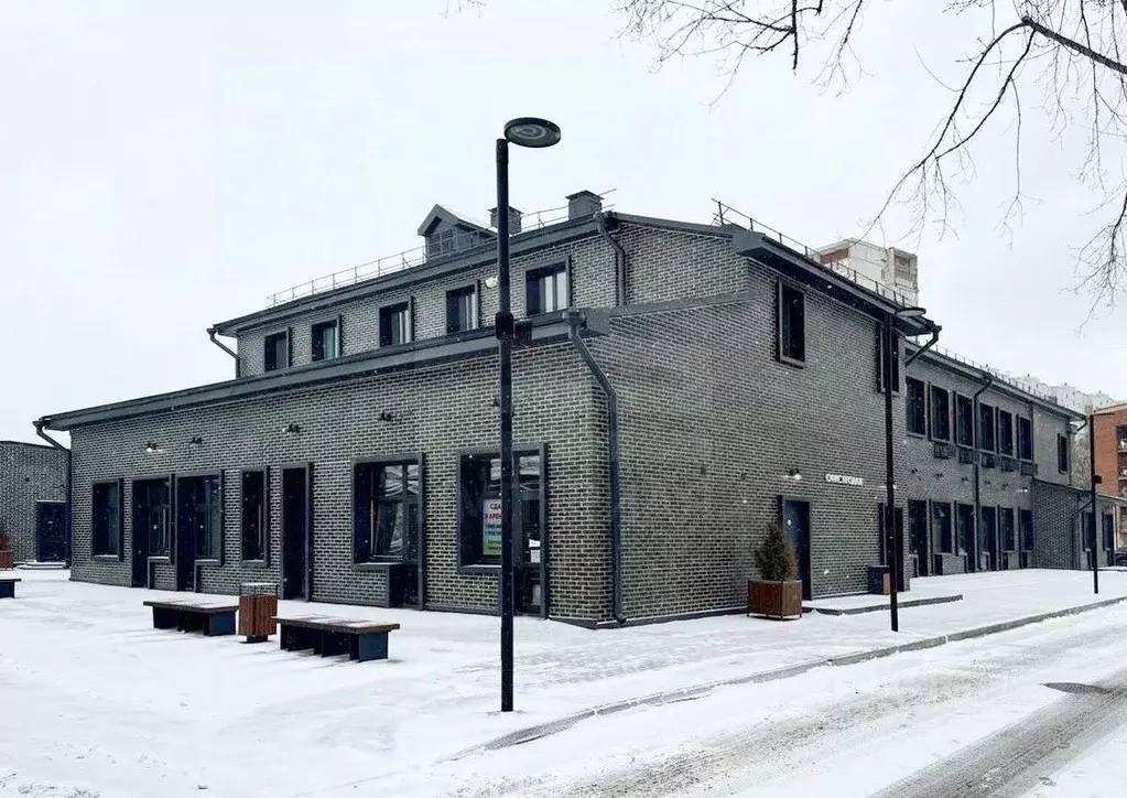 Помещение свободного назначения в Москва Волжский бул., 51С2 (24 м) - Фото 2