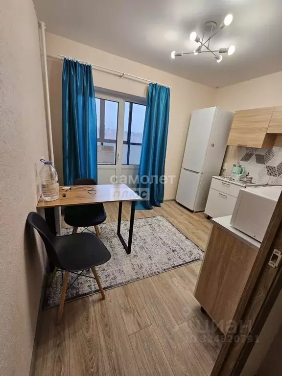 1-к кв. Воронежская область, Воронеж ул. Маршала Одинцова, 25Б/9 (39.9 ... - Фото 2