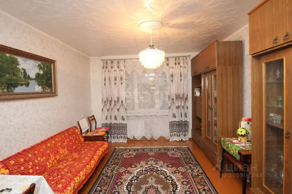 2-к кв. Вологодская область, Шекснинский район, д. Нифантово Фабричная ... - Фото 2