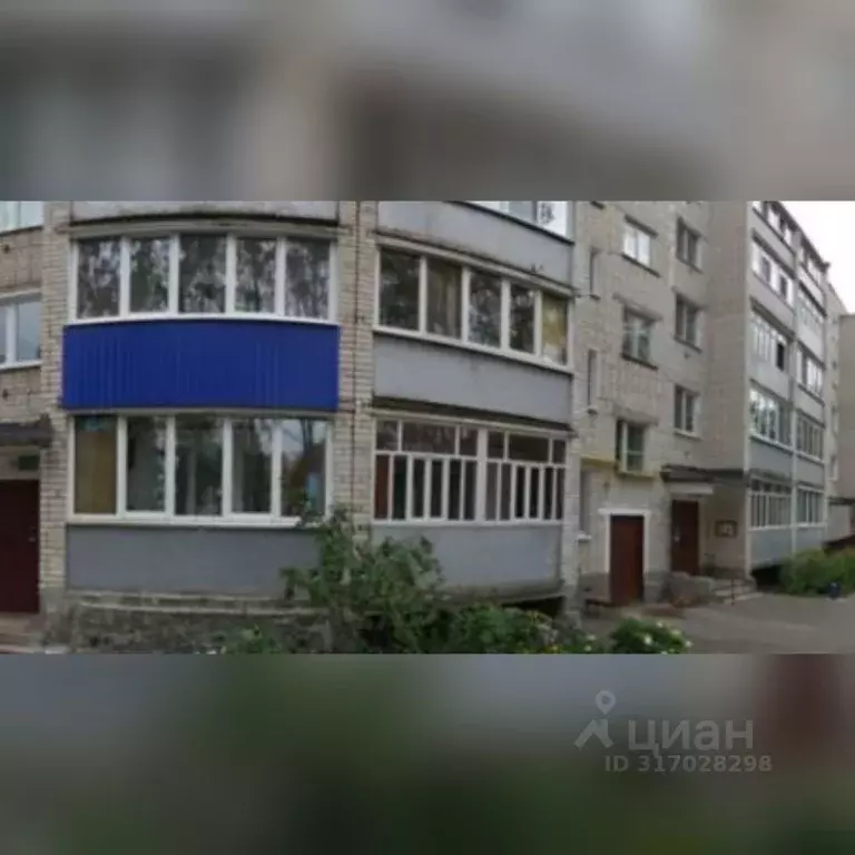 1-к кв. Татарстан, Зеленодольск ул. Королева, 8 (37.0 м) - Фото 0