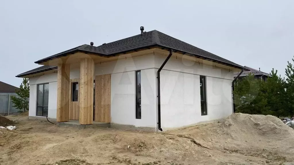 Дом 104,4 м на участке 6,3 сот. - Фото 1