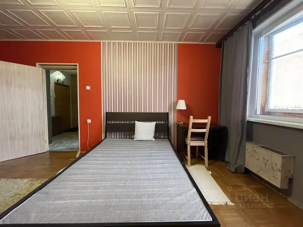 1-к кв. Москва ул. Декабристов, 28К1 (38.0 м) - Фото 2