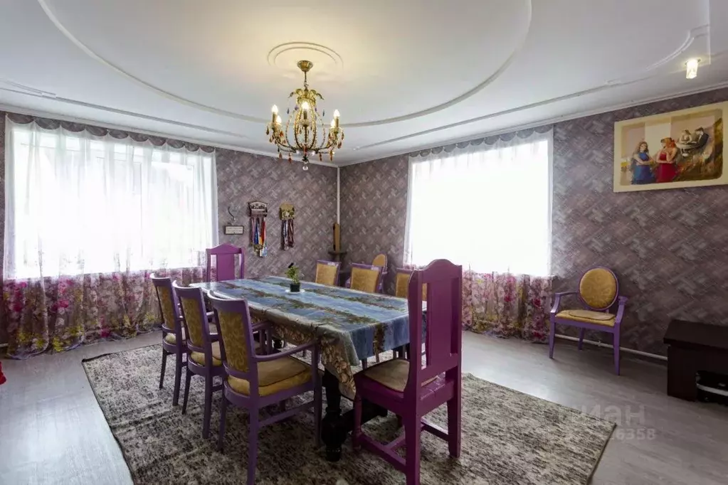 Дом в Кемеровская область, Междуреченск Рябиновая ул., 36 (566 м) - Фото 2