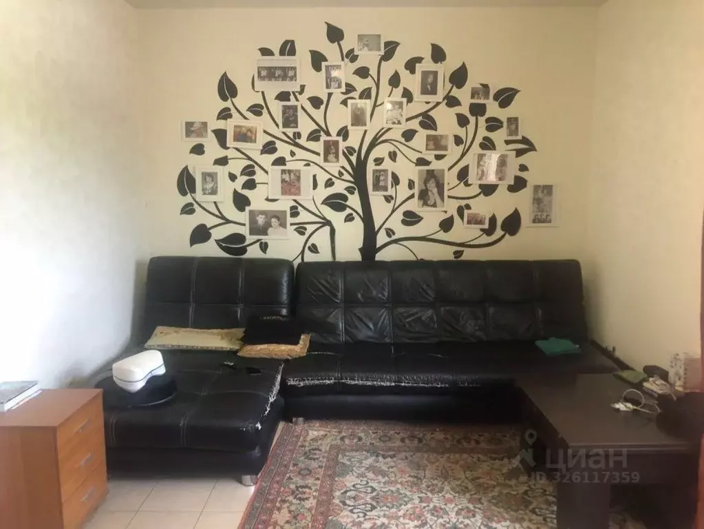 4-к кв. Волгоградская область, Волгоград Енотаевская ул., 35И (94.6 м) - Фото 1