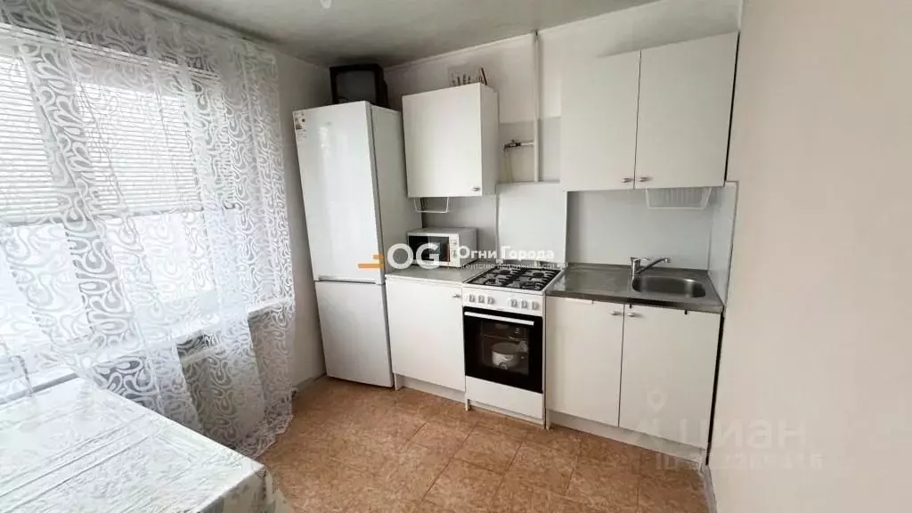 1-к кв. Брянская область, Брянск Севская ул., 19 (35.4 м) - Фото 0
