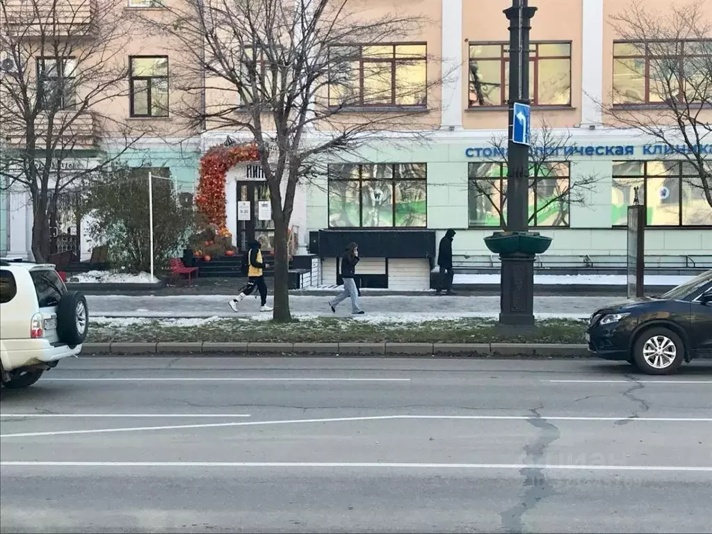 Помещение свободного назначения в Хабаровский край, Хабаровск ул. ... - Фото 1