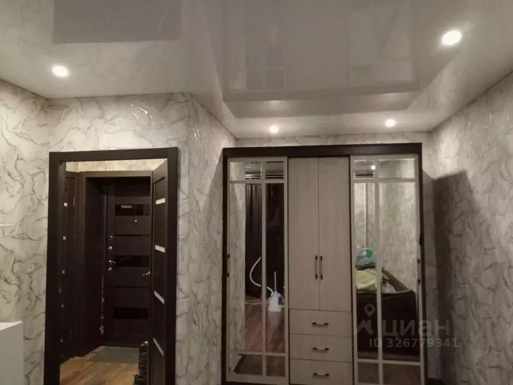 1-к кв. Белгородская область, Губкин ул. Раевского, 14 (25.3 м) - Фото 1