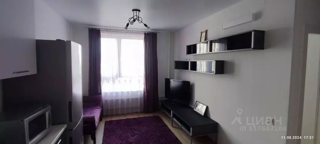 1-к кв. Московская область, Мытищи ул. Стрельбище Динамо, 10 (33.3 м) - Фото 1