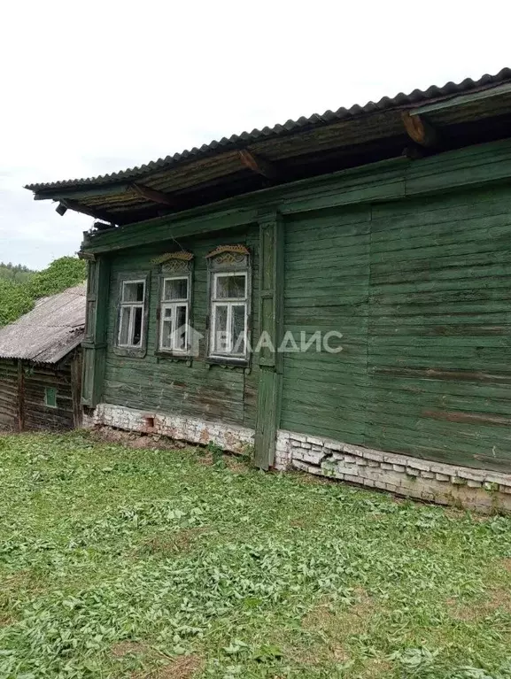 Дом в Владимирская область, Судогодский район, д. Неврюево 31 (55 м) - Фото 2