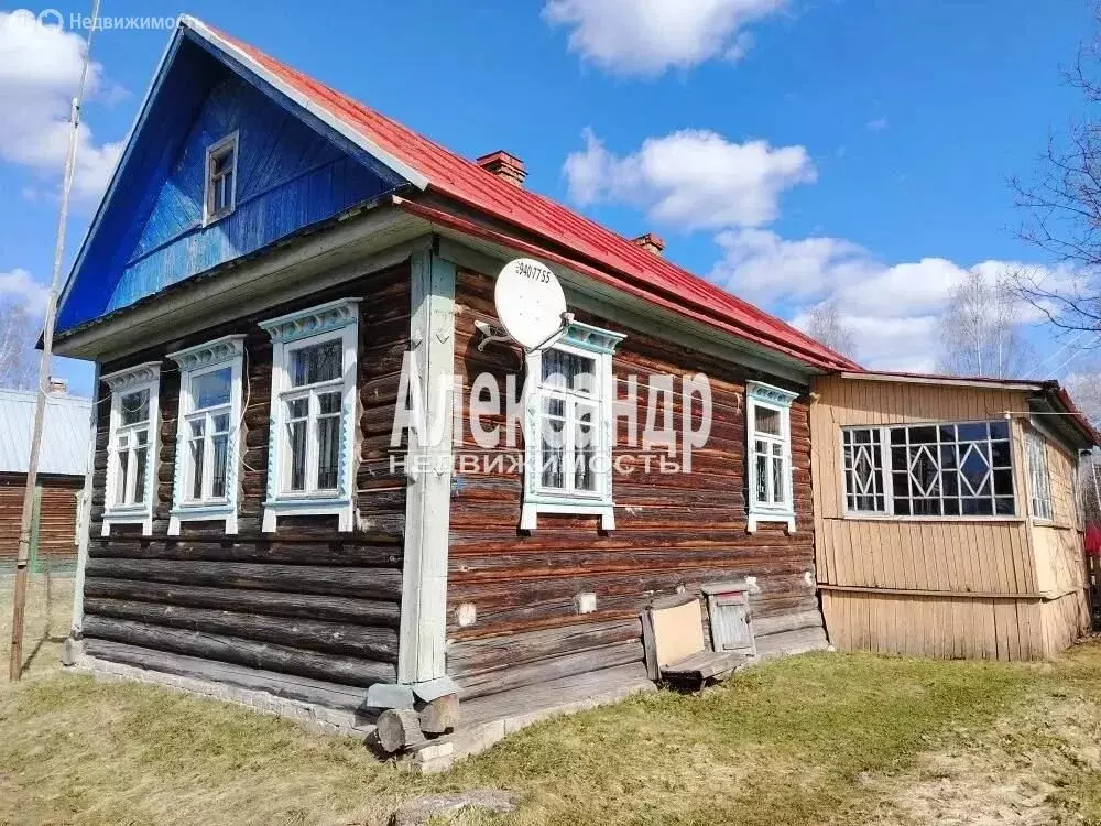 Дом в посёлок Радофинниково, Станционная улица, 11 (74 м) - Фото 1