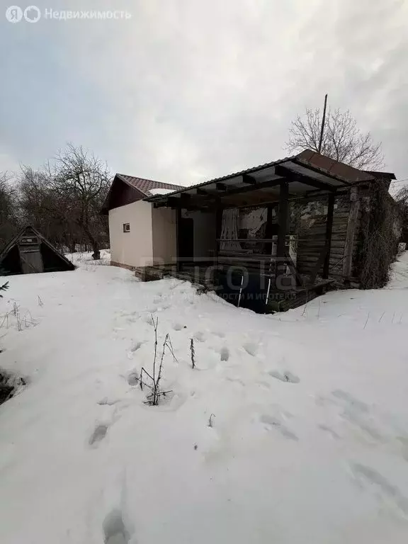 Дом в село Сенное, Берёзовая улица, 13 (50 м) - Фото 2