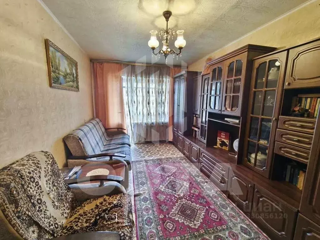 1-к кв. Воронежская область, Воронеж ул. Туполева, 43 (30.6 м) - Фото 1