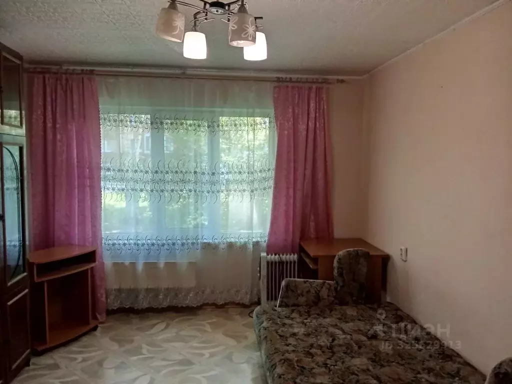 1-к кв. Томская область, Томск просп. Мира, 13 (33.0 м) - Фото 2