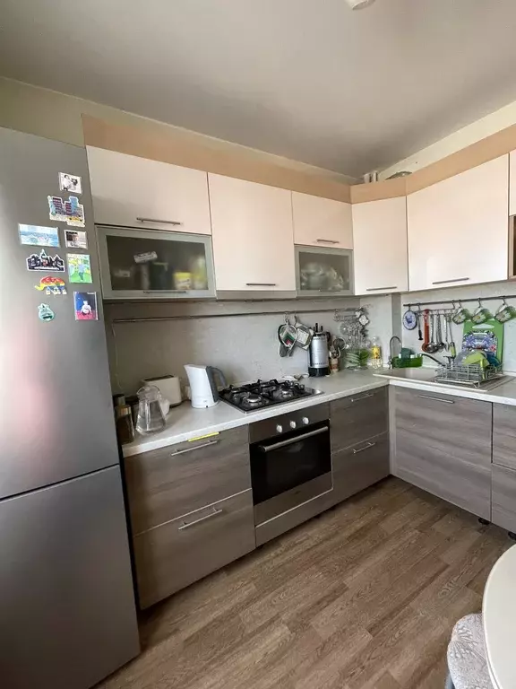 Продаётся 3-к квартира, 67 м - Фото 1