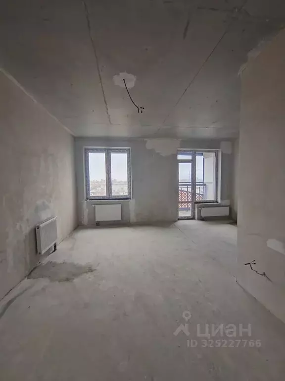 2-к кв. Татарстан, Казань ул. Короленко, 28Б (60.0 м) - Фото 1