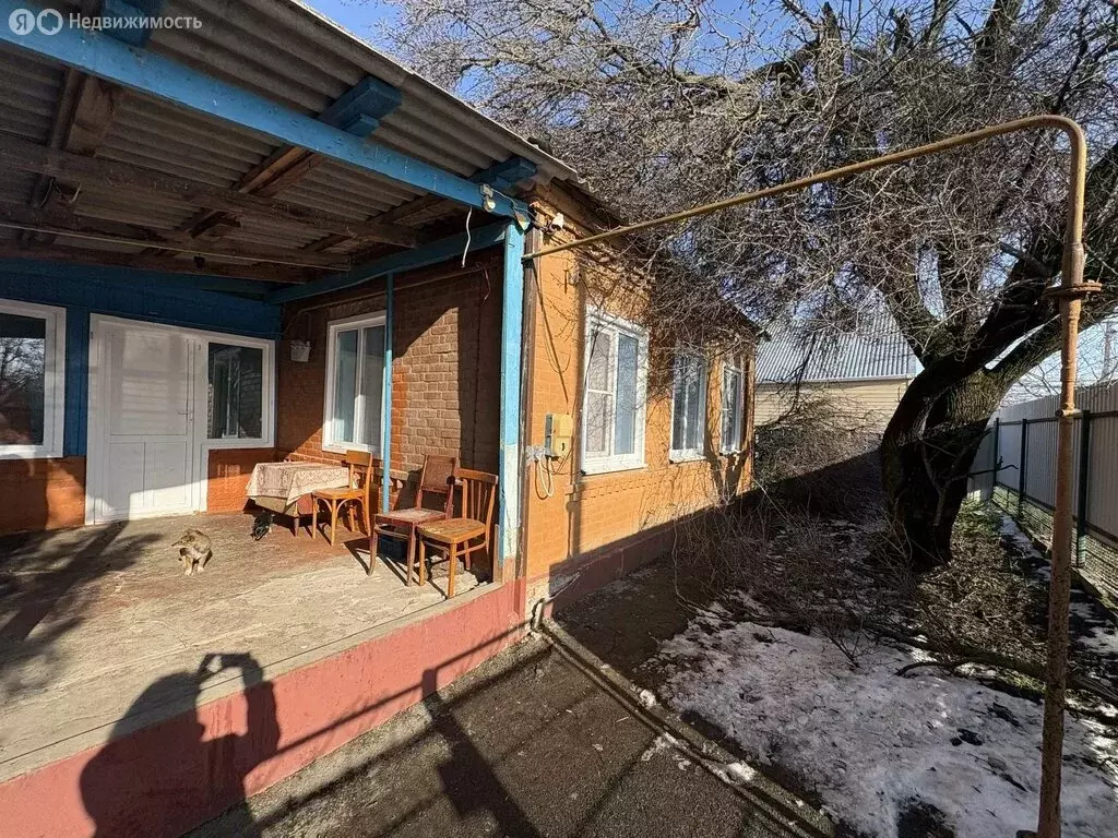 Дом в станица Григорополисская, улица Демьяна Бедного, 29 (50.2 м) - Фото 1