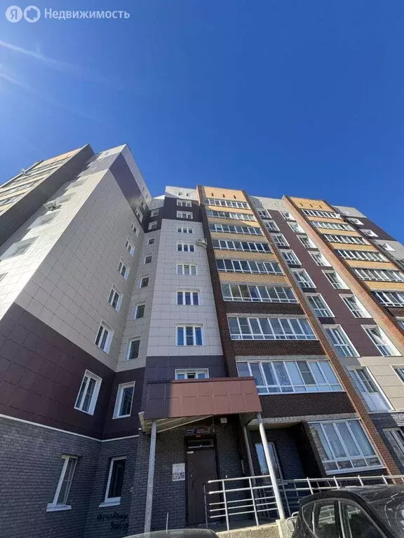 1-комнатная квартира: Сыктывкар, улица Домны Каликовой, 49 (38 м) - Фото 0