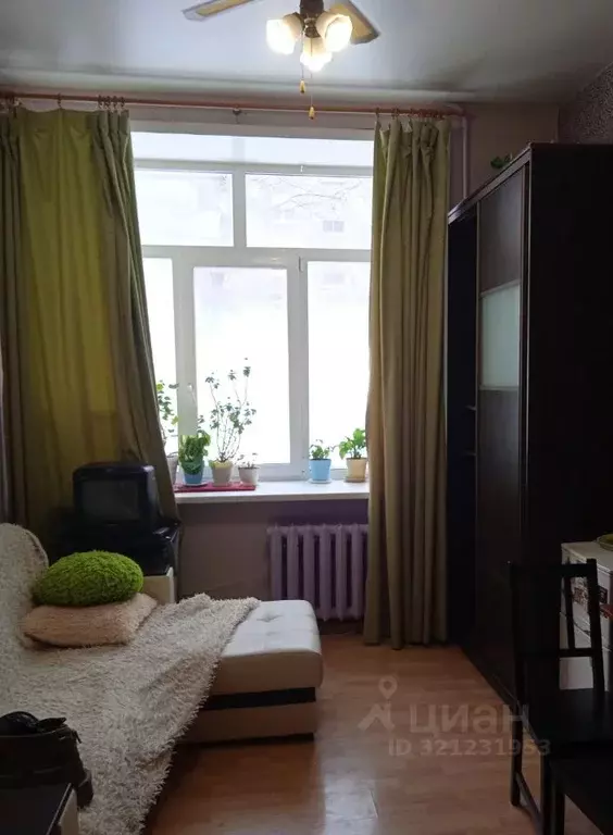 Комната Пермский край, Пермь Серебрянский проезд, 15 (10.0 м) - Фото 0