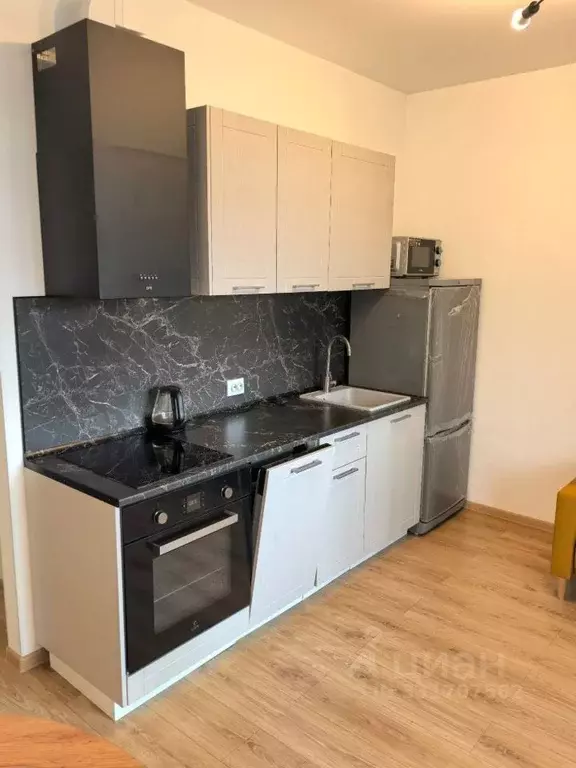 1-к кв. Санкт-Петербург бул. Измайловский, 9 (34.0 м) - Фото 1