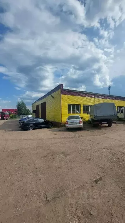 Помещение свободного назначения в Башкортостан, Уфимский район, ... - Фото 2