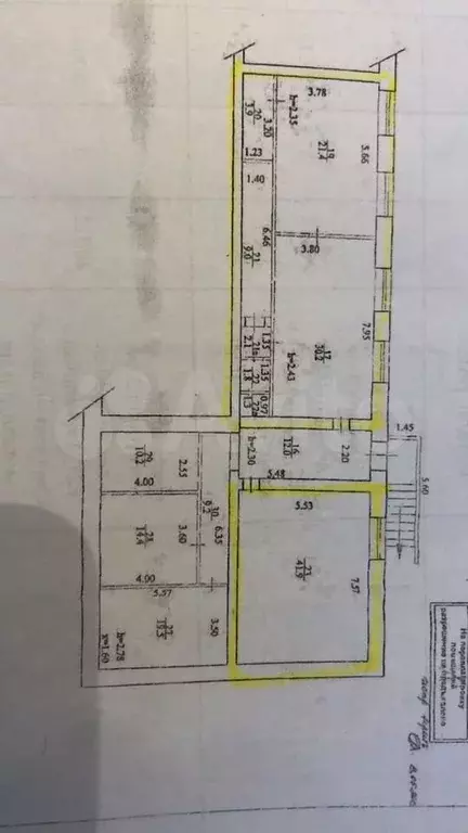 Свободного назначения, 60 м - Фото 0