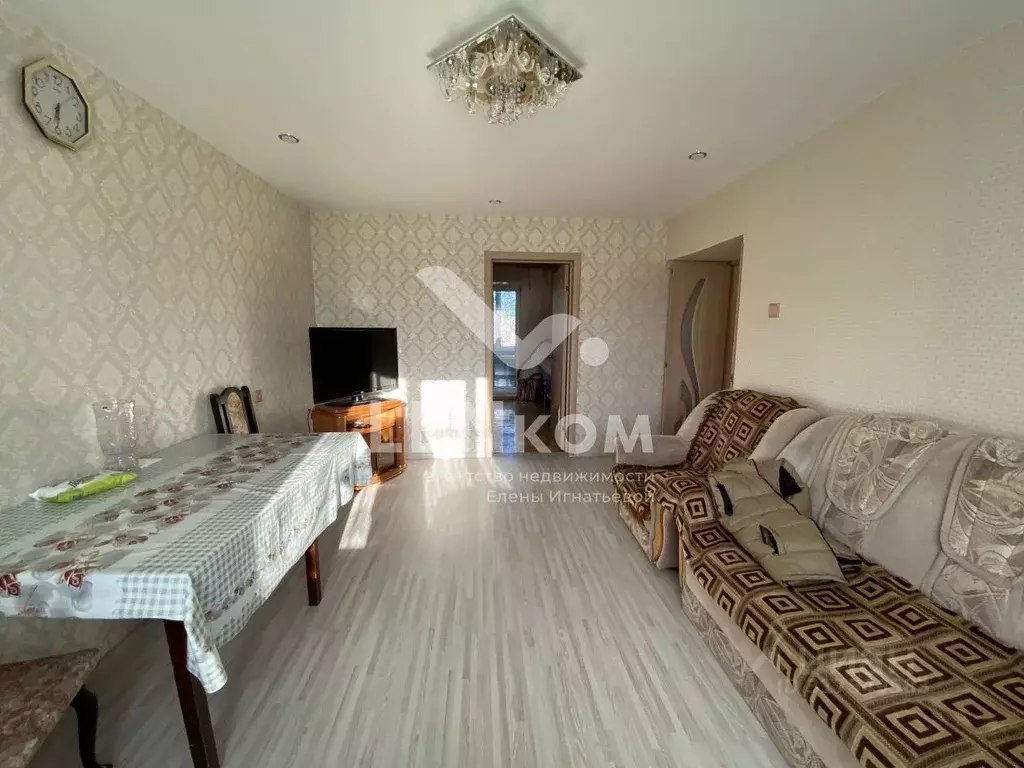 3-к кв. Удмуртия, Ижевск ул. Тимирязева, 7 (58.0 м) - Фото 1
