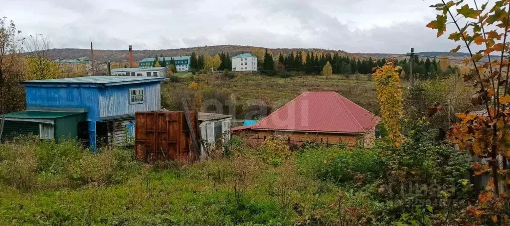 Участок в Башкортостан, Гафурийский район, Красноусольский сельсовет, ... - Фото 0