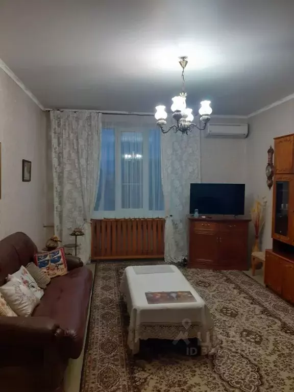 2-к кв. Волгоградская область, Волгоград просп. Имени В.И. Ленина, 22 ... - Фото 1