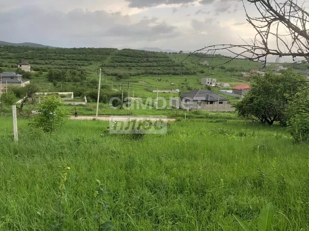 Участок в Кабардино-Балкария, Нальчик ул. Братьев Герговых (6.5 сот.) - Фото 1