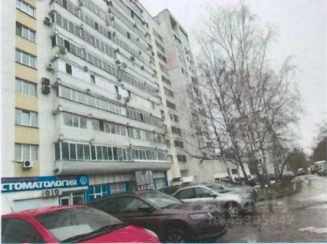 Офис в Башкортостан, Уфа ул. Менделеева, 213 (266 м) - Фото 0