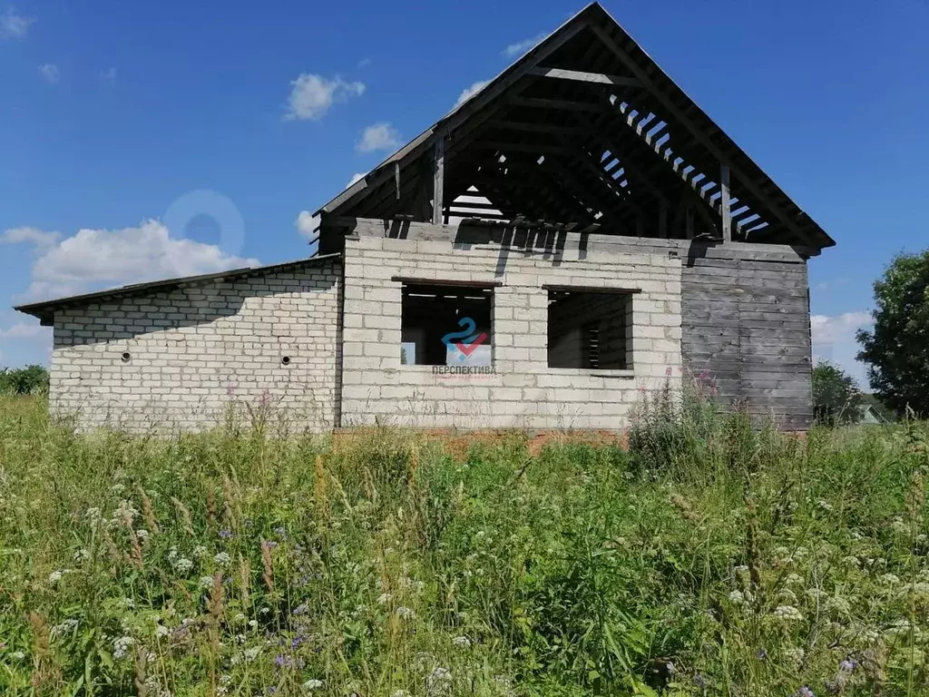 Дом в Ярославская область, Переславль-Залесский городской округ, д. .,  Купить дом Любимцево, Даниловский район, ID объекта - 50005686643