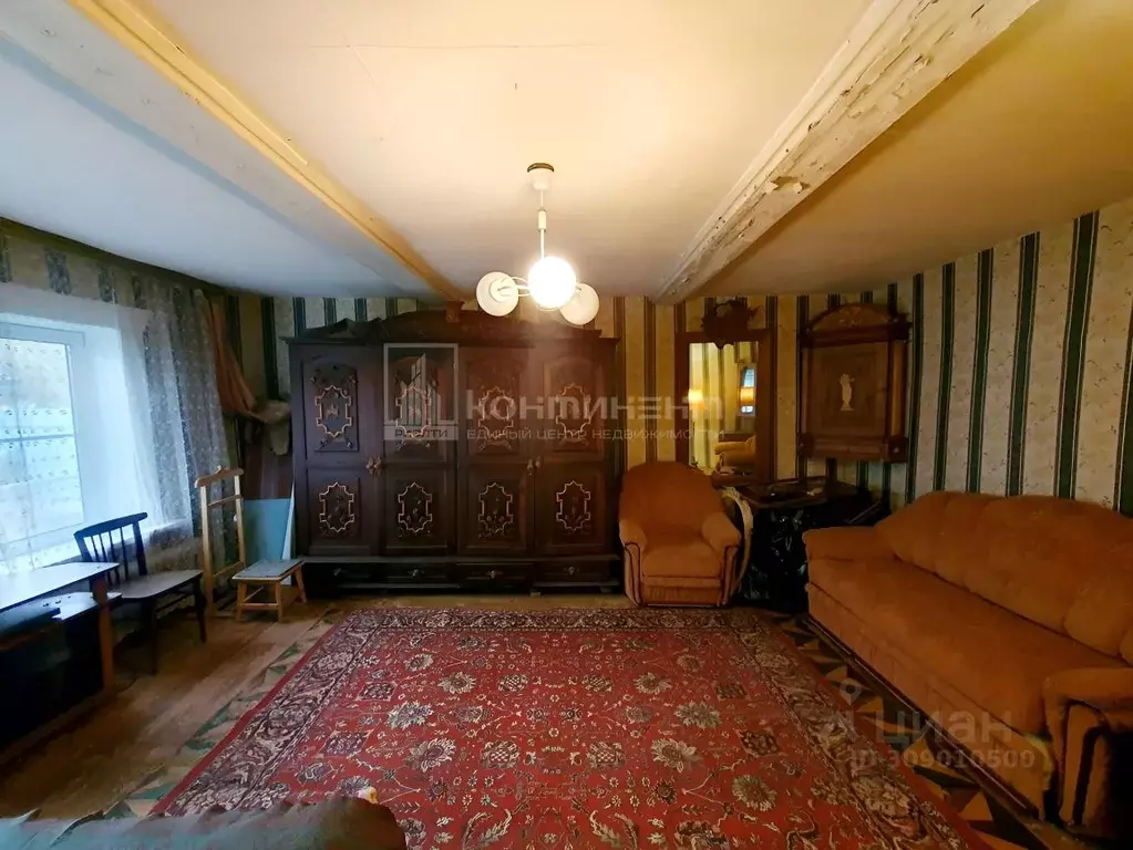 Дом в Владимирская область, Ковров ул. Никонова, 75 (68 м) - Фото 1